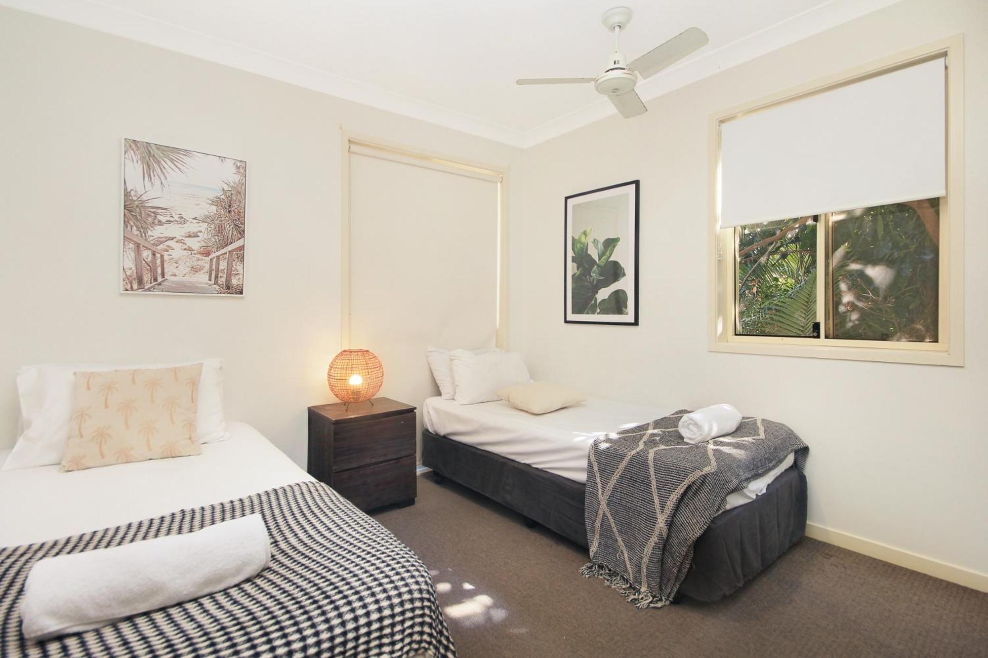 Byron Lakeside Holiday Apartments Byron Bay Exterior photo