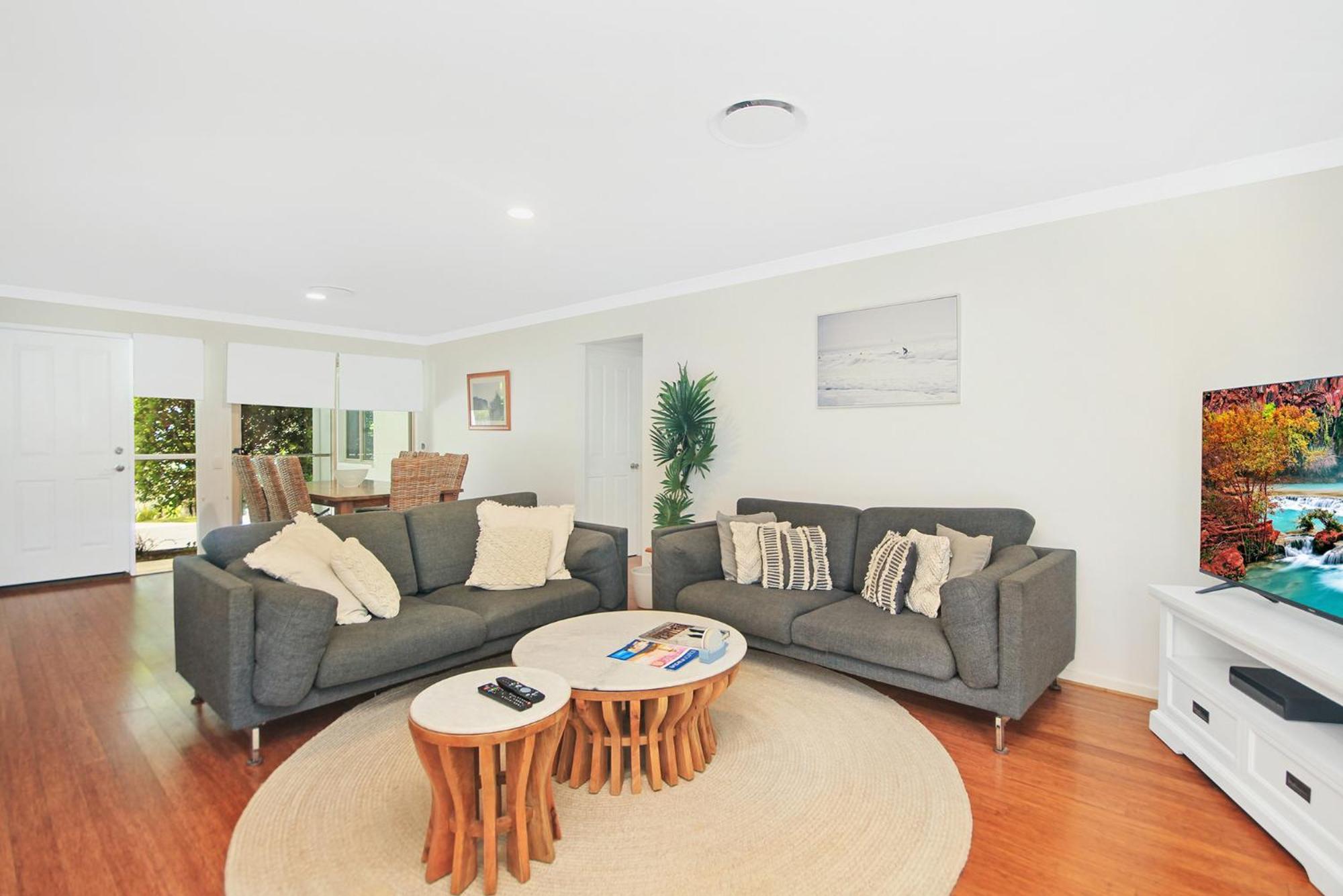Byron Lakeside Holiday Apartments Byron Bay Room photo